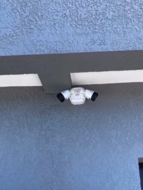 Kit Duplo de Câmeras