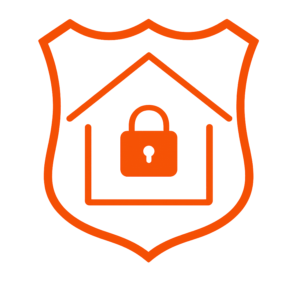 Logo JJ Sistema de Segurança