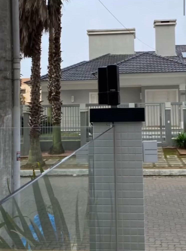 Sensor de Barreira Ativa