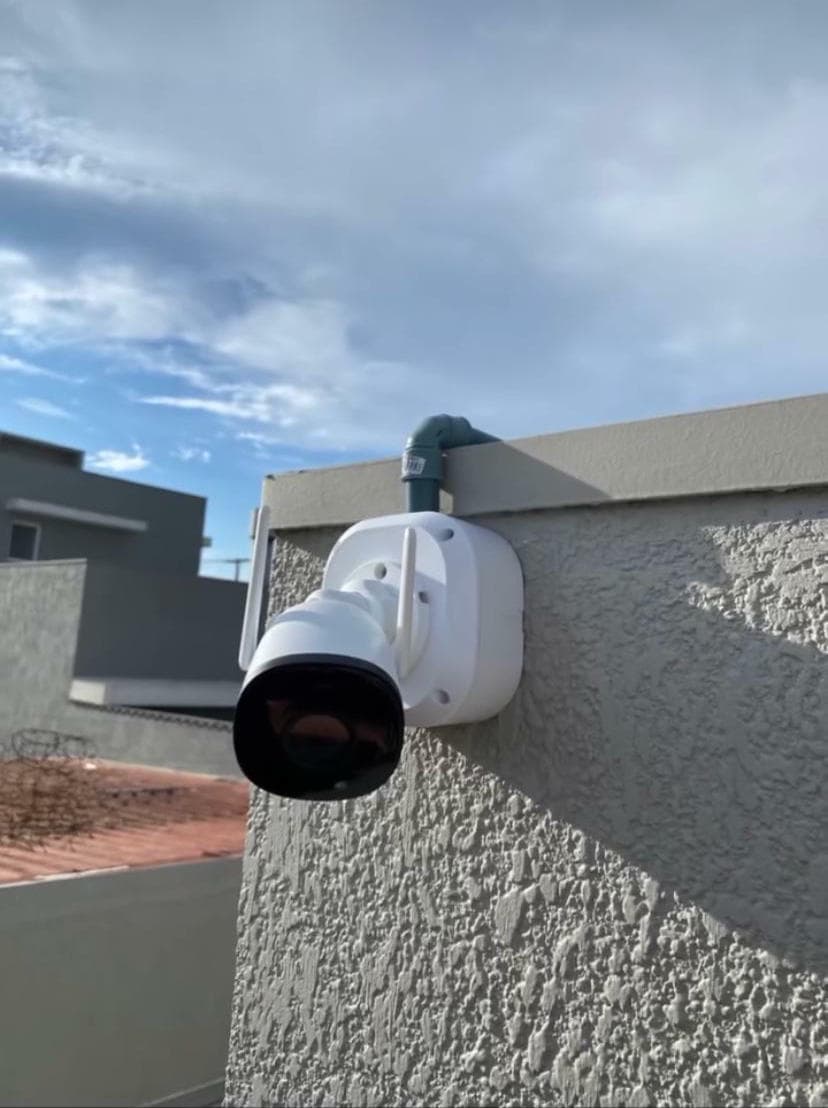 Vigilância Perimetral Externa